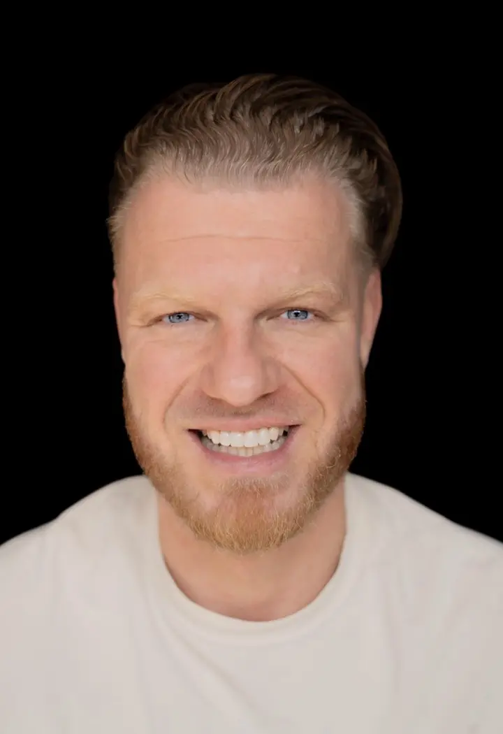 Nick Peeters, zelfstandig begeleider in regio Eindhoven
